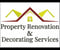 Company/TP logo - "Property Renovation&Decorating Services"