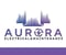 Company/TP logo - "Aurora Electrical & Maintenance"