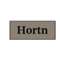 Company/TP logo - "Hortn LTD"