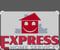 Company/TP logo - "Express Home Service"