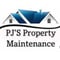 Company/TP logo - "P J Property Maintance"