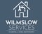 Company/TP logo - "Wilmslow Services"