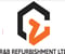 Company/TP logo - "R & B Refurbishment LTD"