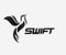 Company/TP logo - "SWIFT"