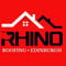 Company/TP logo - "Rhino Roofing Edinburgh"