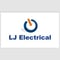 Company/TP logo - "LJ Electrical"