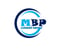 Company/TP logo - "MBP Cleaning Service"