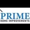 Company/TP logo - "Prime Home Improvements"