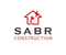 Company/TP logo - "Sabr Construction"