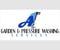 Company/TP logo - "A1 Garden & Pressure Washing Services"