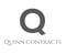 Company/TP logo - "Quinn Contracts"