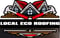 Company/TP logo - "Local Eco Roofing Services"