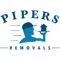 Company/TP logo - "Pipers Removals Ltd."