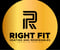 Company/TP logo - "RightFit Redevelopments"