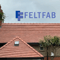 Company/TP logo - "FELTFAB FACILITIES LIMITED"