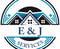 Company/TP logo - "E & J Services"