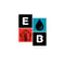 Company/TP logo - "EB Plumbing & Heating"