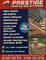 Company/TP logo - "Prestige Roofing & Guttering"