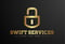 Company/TP logo - "Swift Locks"