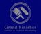 Company/TP logo - "Grand Finishes"