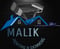 Company/TP logo - "Malik Painting & Decorating"