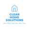 Company/TP logo - "CLEAR HOME SOLUTIONS LTD"