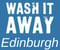 Company/TP logo - "Wash It Away Edinburgh"