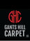 Company/TP logo - "GANTS HILL CARPET FURNITURE & SERVICES LTD"