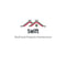 Company/TP logo - "Swift Roofing & Property Maintenance"