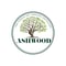 Company/TP logo - "Ashwood tree surgery "