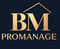 Company/TP logo - "BM Promanage Ltd"