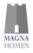 Company/TP logo - "Magna Homes"