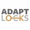 Company/TP logo - "Adapt Locks LTD"