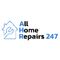 Company/TP logo - "All Home Repairs 24/7"