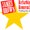 Company/TP logo - "James Brown Refurbishment Ltd"