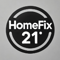 Company/TP logo - "HomeFix21 Midlands LTD"