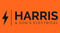 Company/TP logo - "Harris & Sons Electrical Ltd"