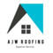 Company/TP logo - "AJW Roofing"