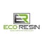 Company/TP logo - "Eco Resin"