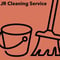 Company/TP logo - "JR Cleaning Services"