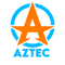 Company/TP logo - "Aztec Install"