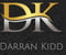 Company/TP logo - "Darran Kidd painting & decorating"