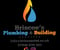 Company/TP logo - "Briscoe's Plumbing & Building Services"