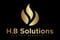 Company/TP logo - "H B Solutions"