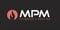 Company/TP logo - "MPM Plumbing & Heating LTD"