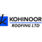 Company/TP logo - "Kohinoor Roofing LTD"