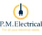 Company/TP logo - "PREMIUM MAINTENANCE ELECTRICALS"