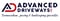 Company/TP logo - "ADVANCED DRIVEWAYS LTD"