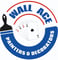 Company/TP logo - "Wall Ace Decorators"