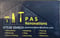 Company/TP logo - "PAS Renovations"